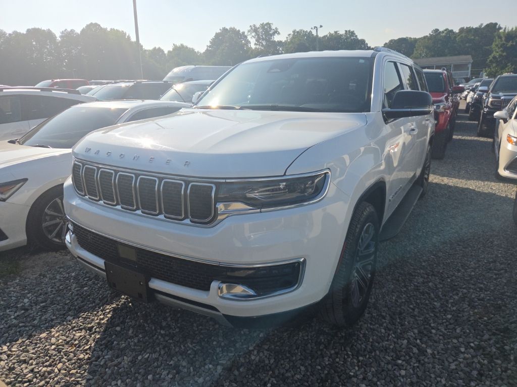 2023 Jeep Wagoneer L Series II 4WD's photo