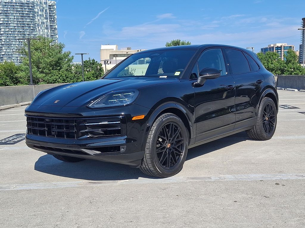 Thumbnail: 2026 Porsche Cayenne - 1