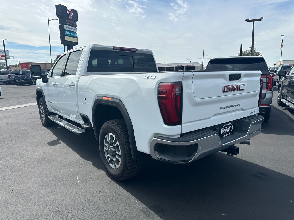New 2025 GMC Sierra 2500HD Truck