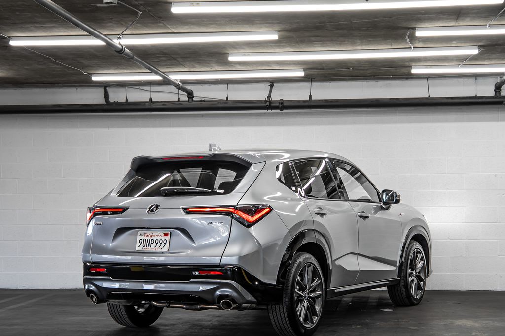 2025 Acura ADX