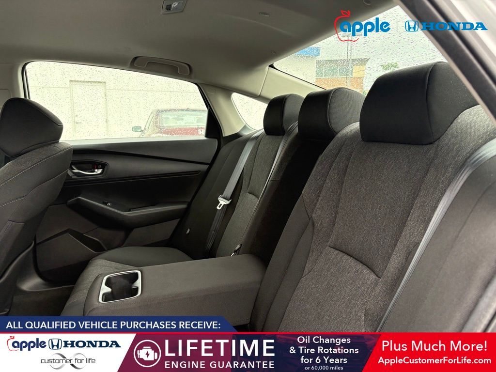 2025 Honda Accord Sedan SE
