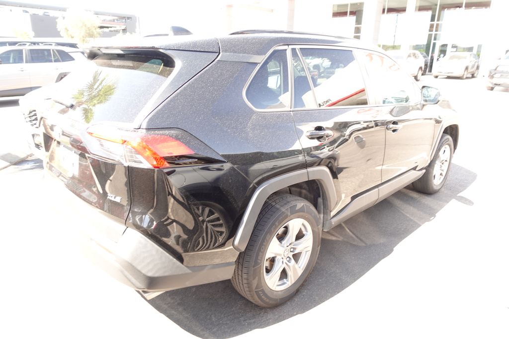 Used 2024 Toyota RAV4 SUV