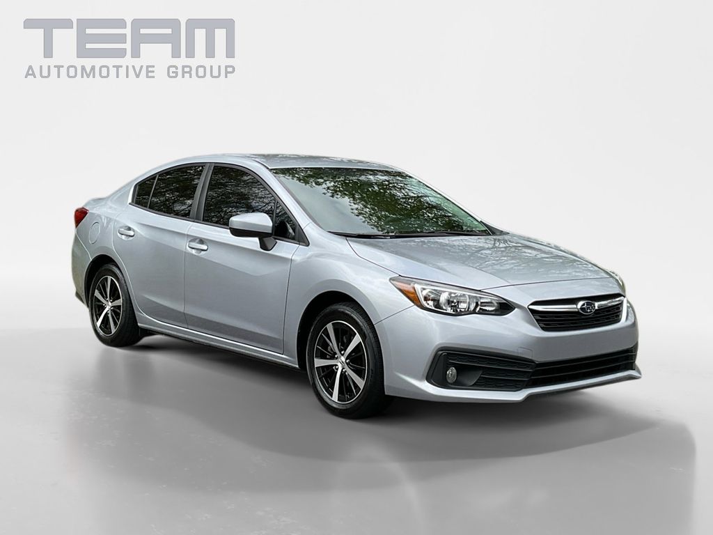 2023 Subaru Impreza Premium Sedan AWD