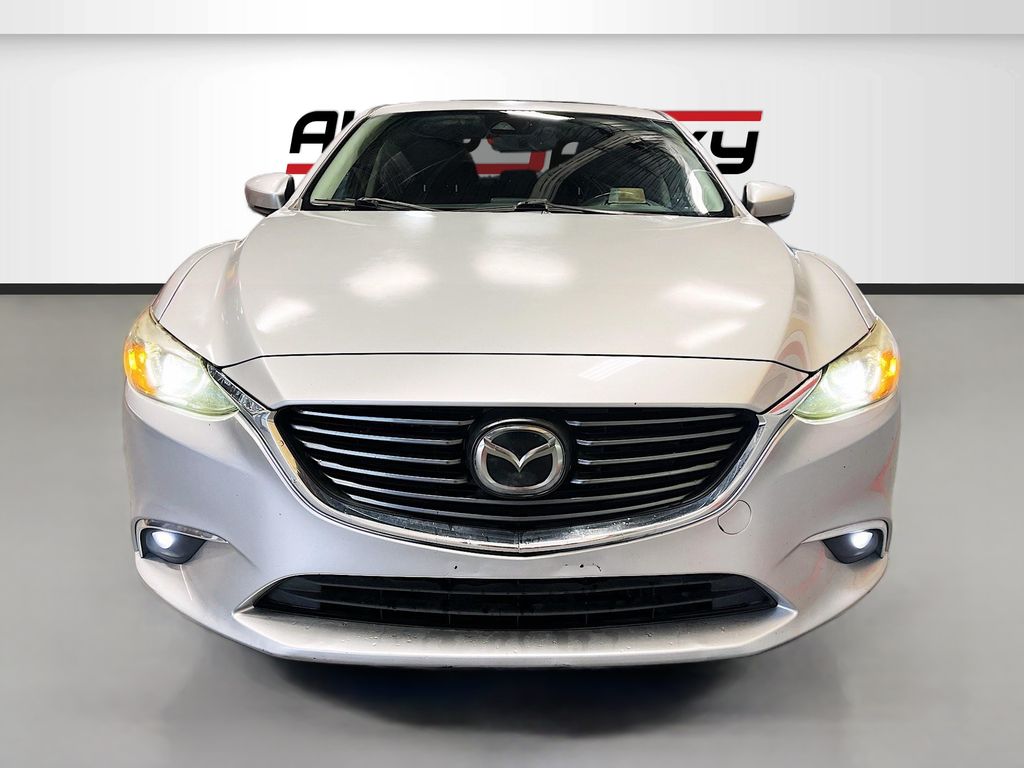 Used 2017 Sonic Silver Metallic Mazda Grand Touring image 2