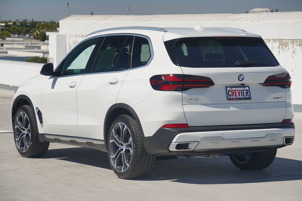 Thumbnail: 2026 BMW X5 - 7