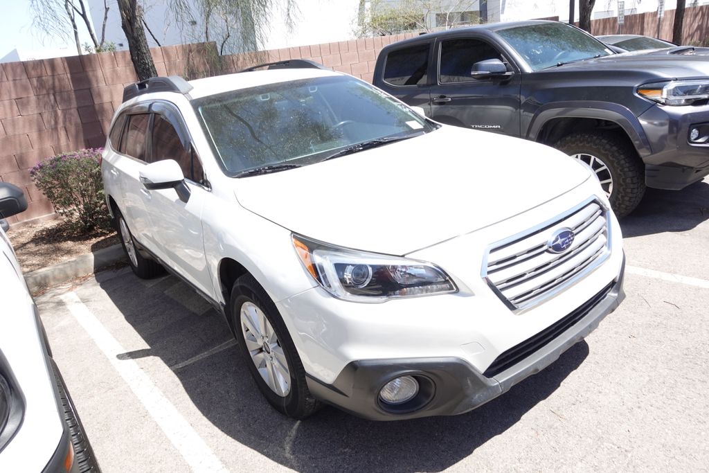 2017 Subaru Outback 2.5i Premium's photo
