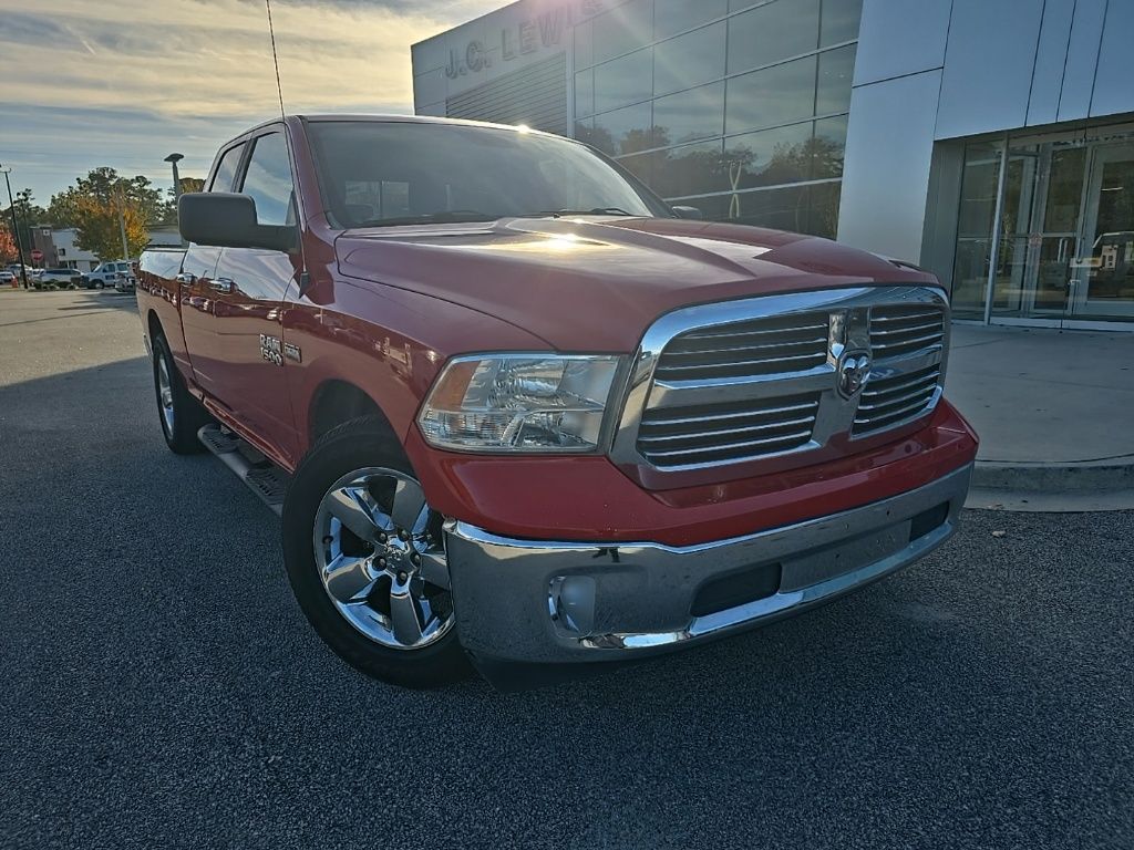 2016 RAM Ram 1500 Pickup Big Horn/Lone Star