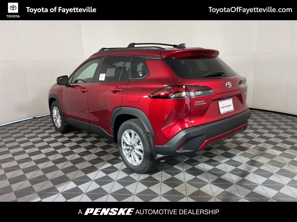 Thumbnail: 2026 Toyota Corolla Cross - 3