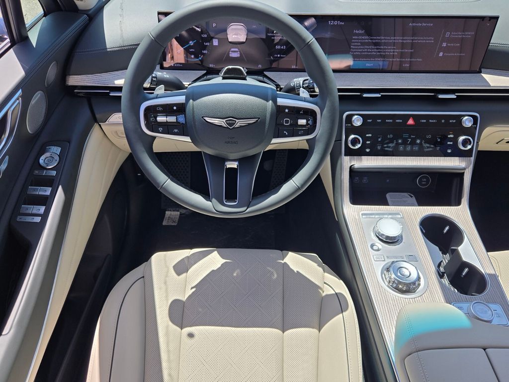2026 Genesis GV80 - $69,029
