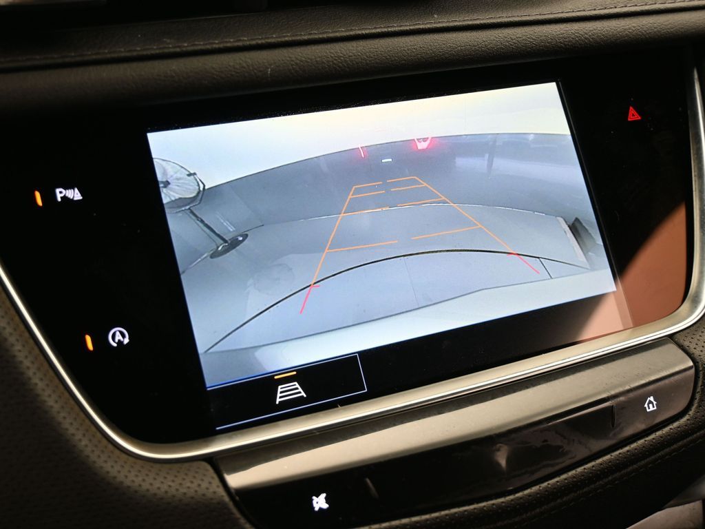 Used 2024 Argent Silver Metallic Cadillac Luxury image 23