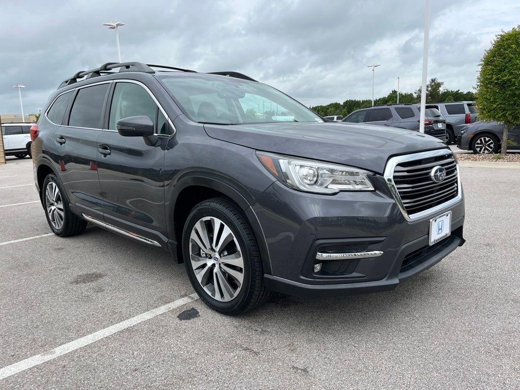 Thumbnail: 2020 Subaru Ascent - 3