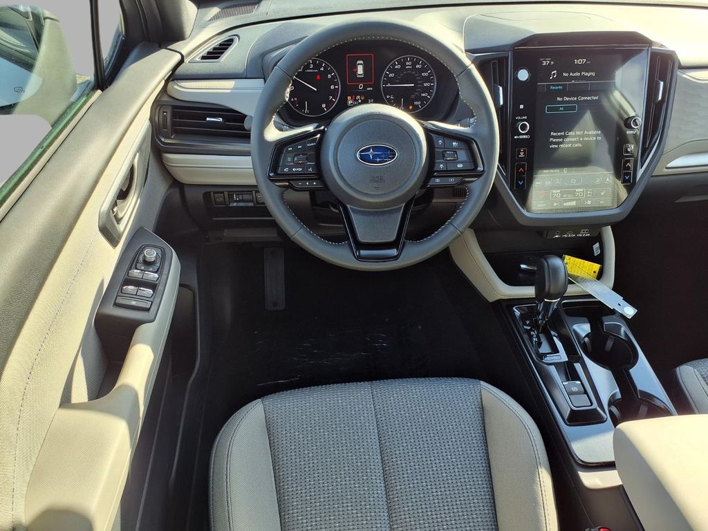 new 2026 Subaru Forester car, priced at $34,488