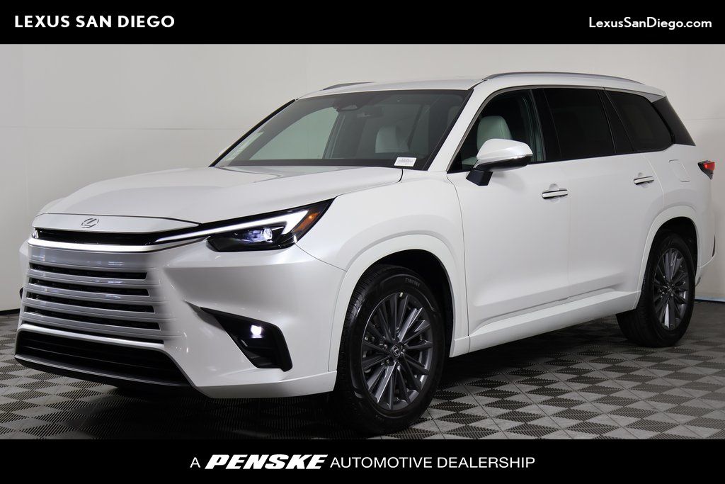 2025 Lexus TX 350 -
                  San Diego, CA