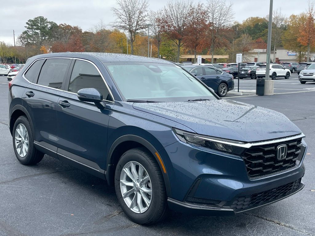 2025 Honda CR-V EX 6