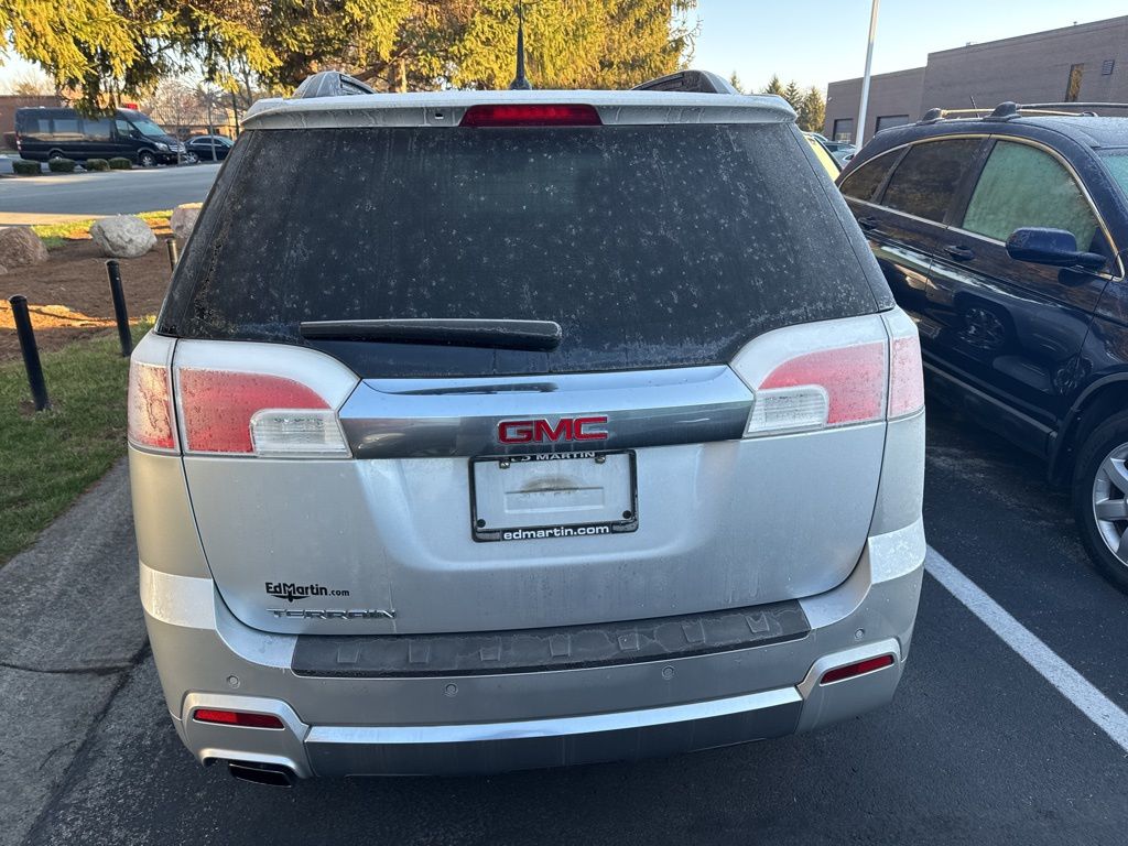 2013 GMC Terrain Denali 3