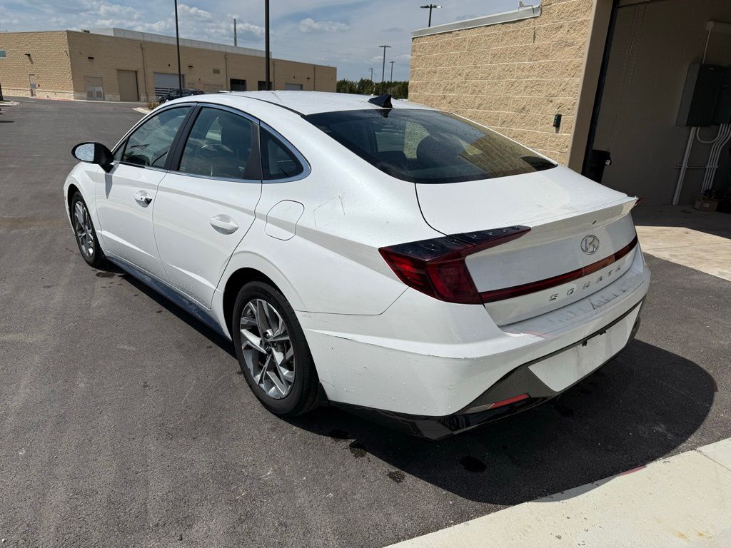 Thumbnail: 2022 Hyundai Sonata - 6