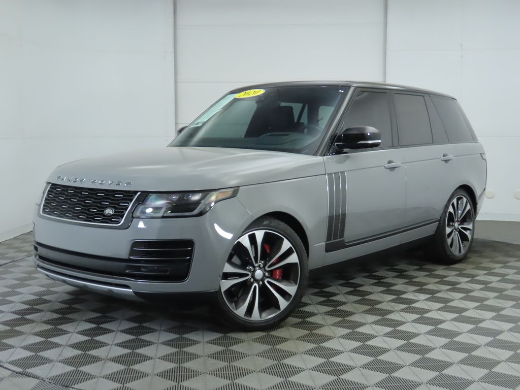 2020 Land Rover Range Rover SV Autobiography -
                  Phoenix, AZ