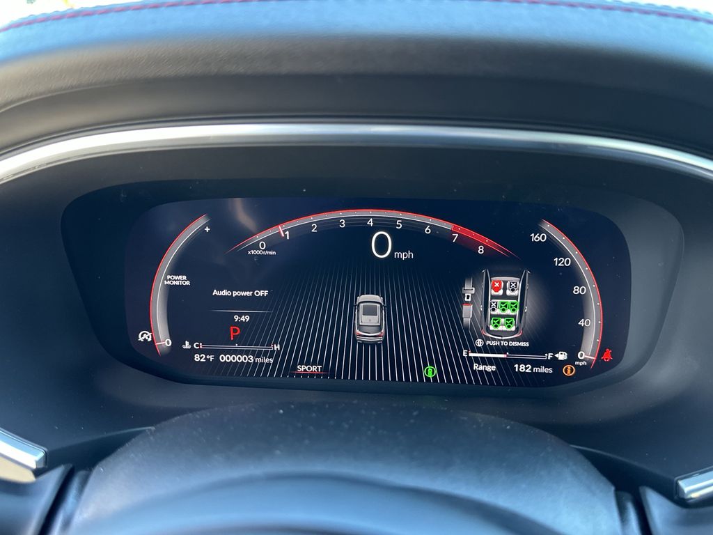 new 2026 Acura MDX car, priced at $64,445