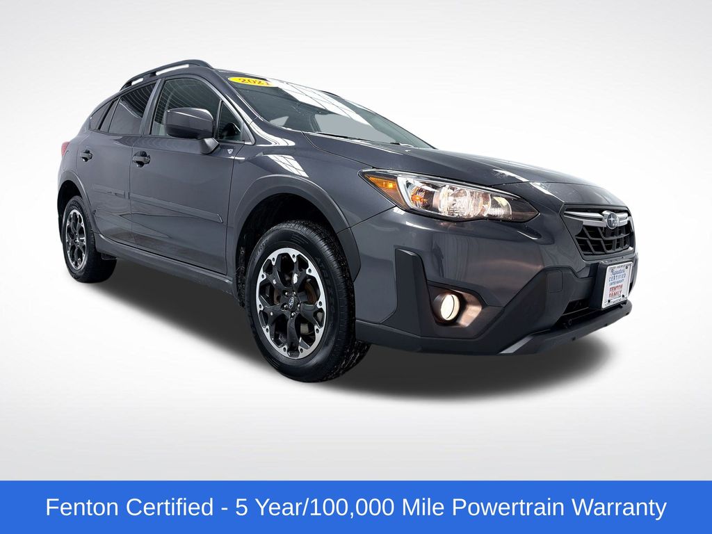 2021 Subaru Crosstrek Premium's photo