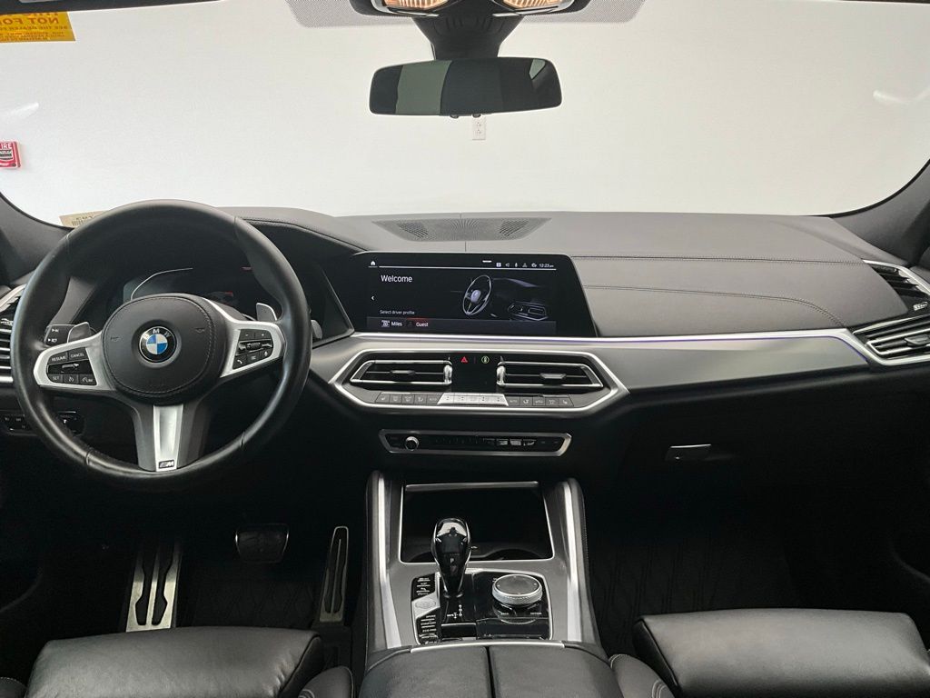 2020 BMW X6 xDrive40i 11