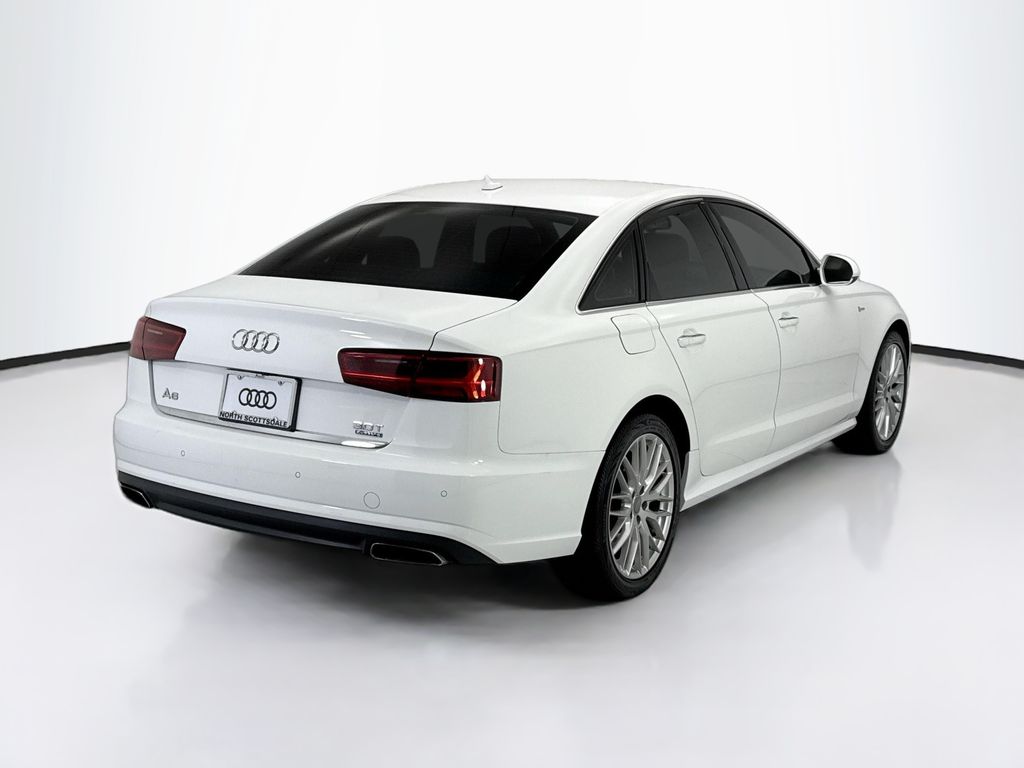 Thumbnail: 2016 Audi A6 - 5