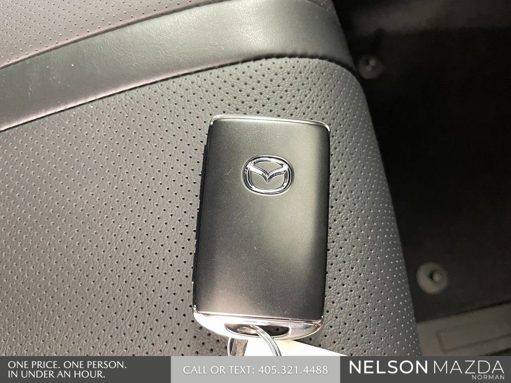 New 2026 Blue Mazda Premium Plus image 52