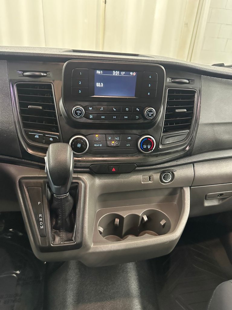 used 2023 Ford Transit-250 car, priced at $35,985