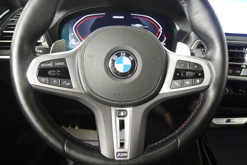 Thumbnail: 2023 BMW X4 - 21