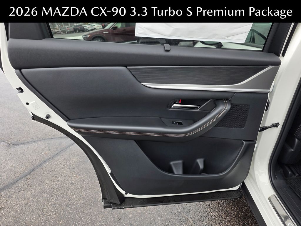 2026 Mazda CX-90 Premium Plus Package - Photo 18