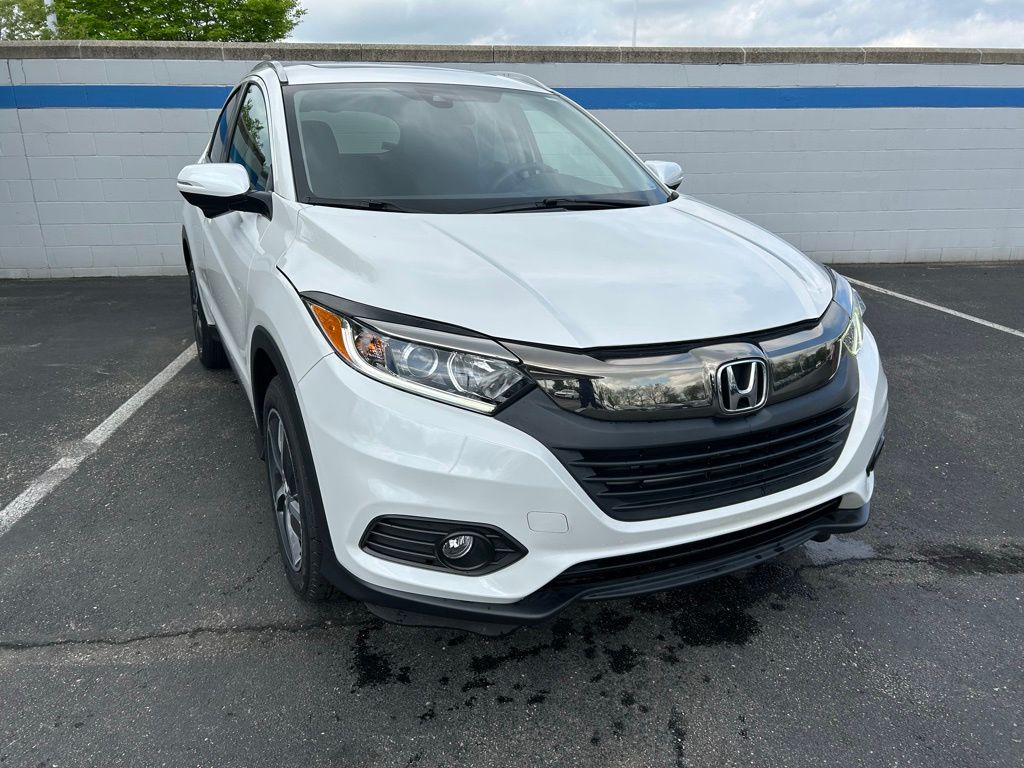 2022 Honda HR-V EX 7