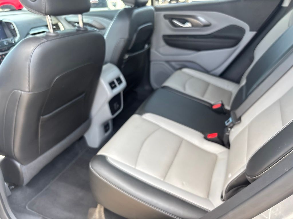 2023 GMC Terrain SLT Silver at North Houston Mitsubishi