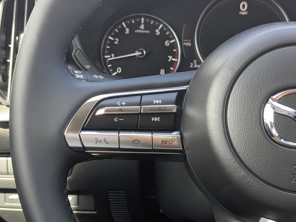 2026 Mazda CX-50 2.5 S Premium