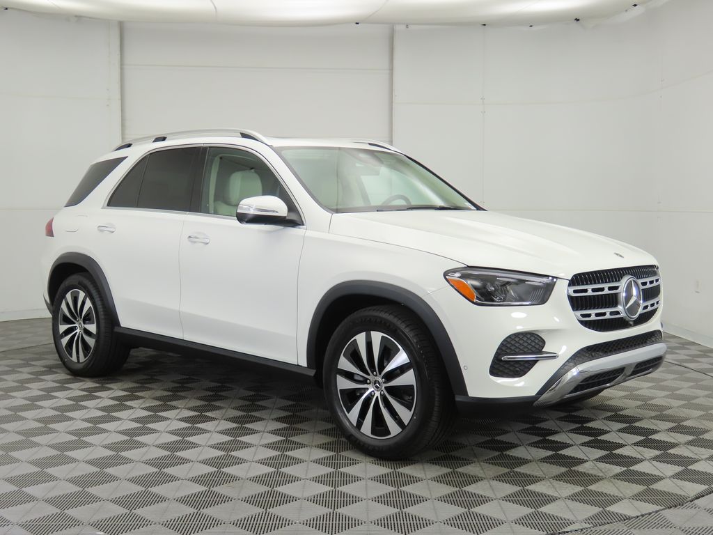 Thumbnail: 2025 Mercedes-Benz GLE - 3