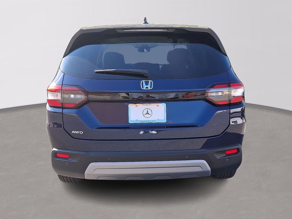 Thumbnail: 2025 Honda Pilot - 5