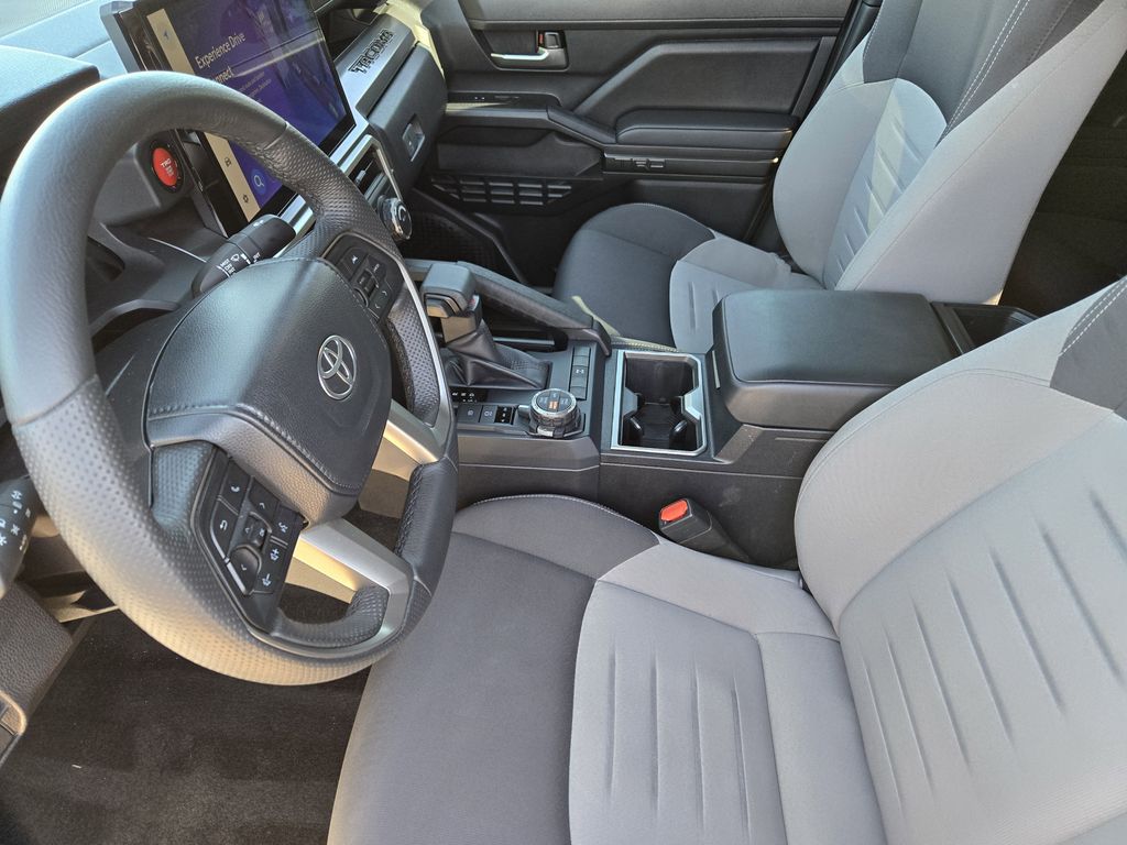 used 2024 Toyota Tacoma car, priced at $40,251