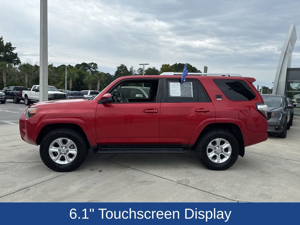 2015 Toyota 4Runner SR5