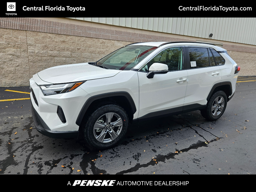 2024 Toyota RAV4 XLE -
                Orlando, FL