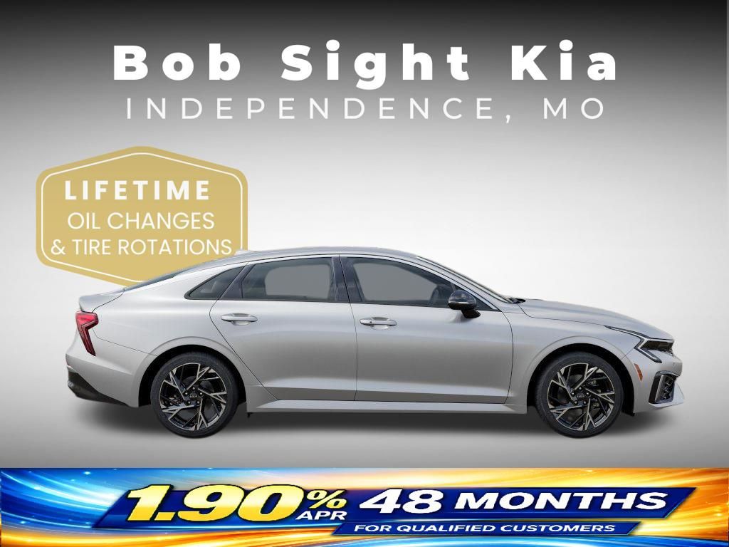 2026 Kia K5 GT-Line - Photo 7