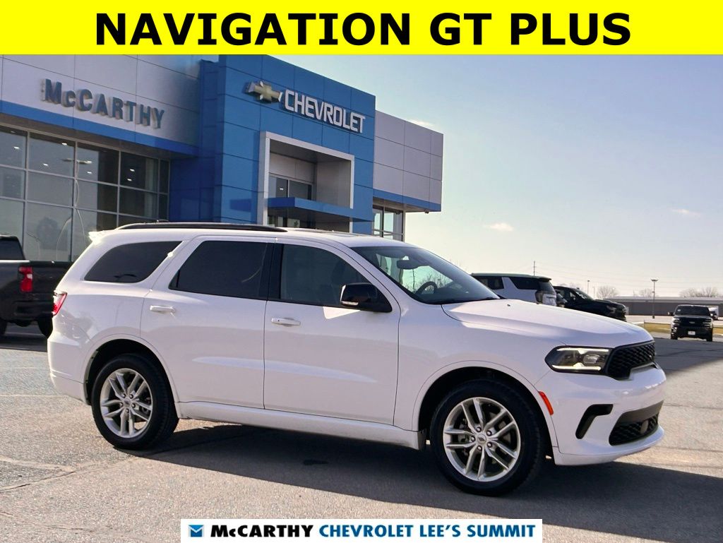 2024 Dodge Durango GT Plus AWD