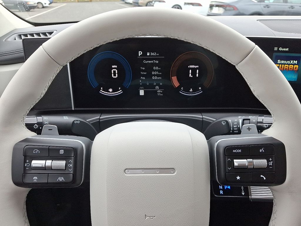 Thumbnail: 2026 Hyundai Santa Fe - 9