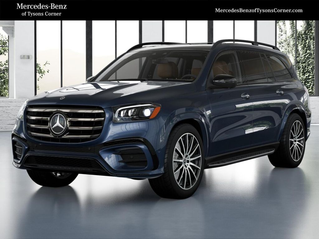 Thumbnail: 2026 Mercedes-Benz GLS - 1