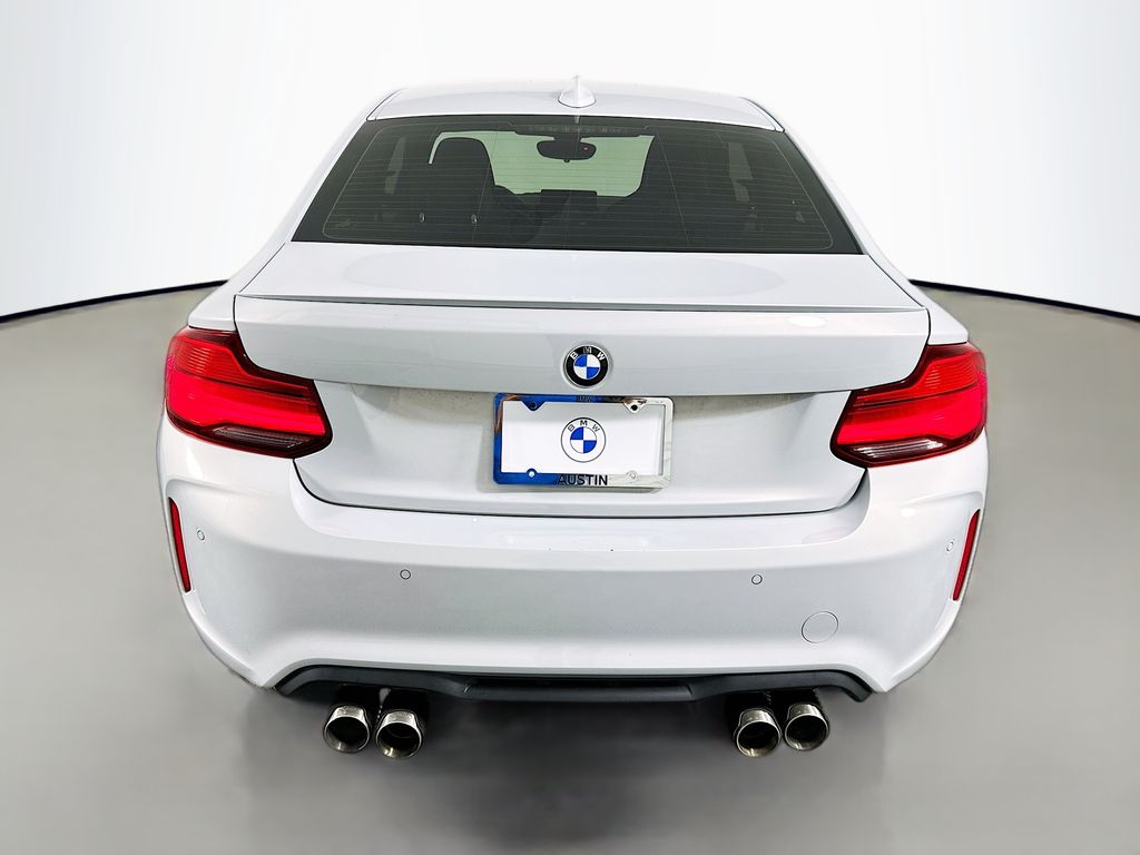 Thumbnail: 2019 BMW M2 - 6