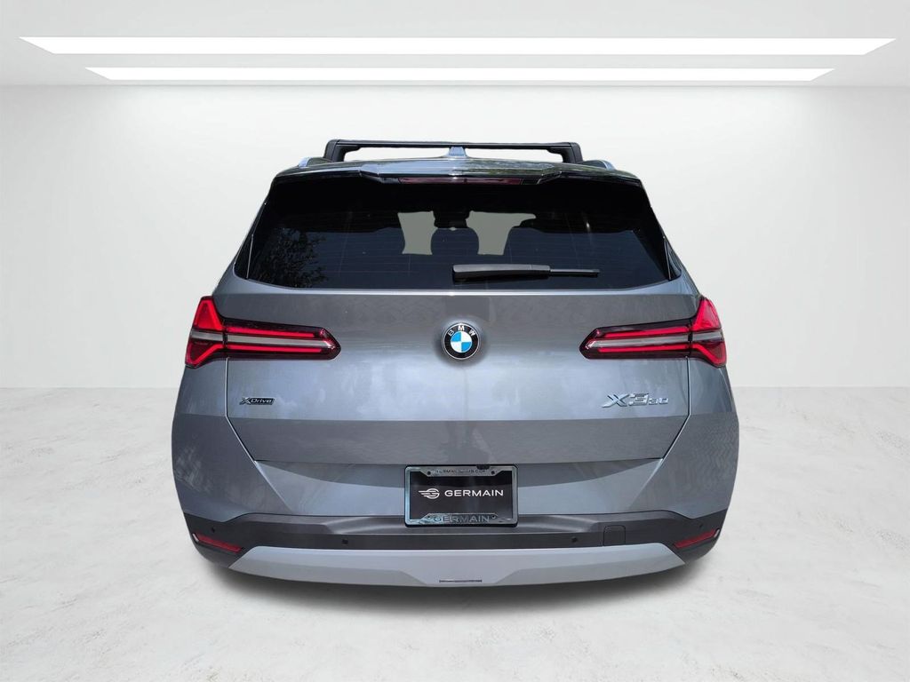 New 2025 Gray BMW 30 xDrive image 5