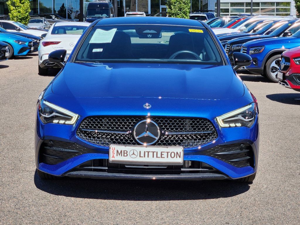 2024 Mercedes-Benz CLA CLA 250 2