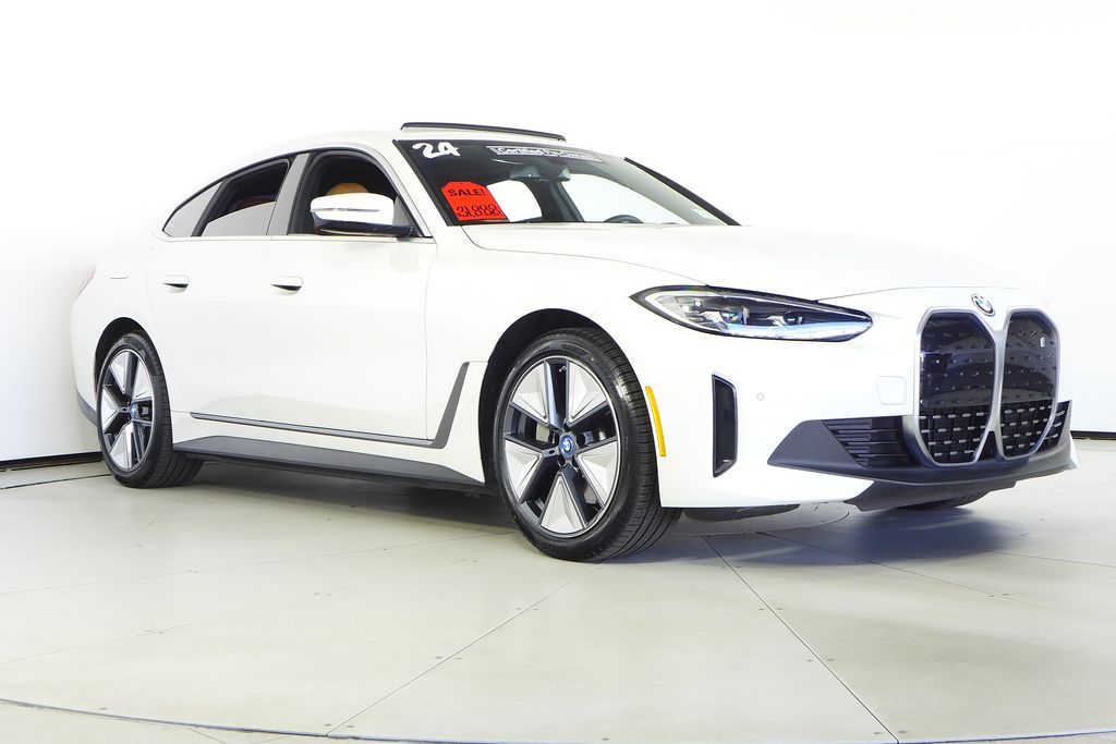 Thumbnail: 2024 BMW i4 - 4