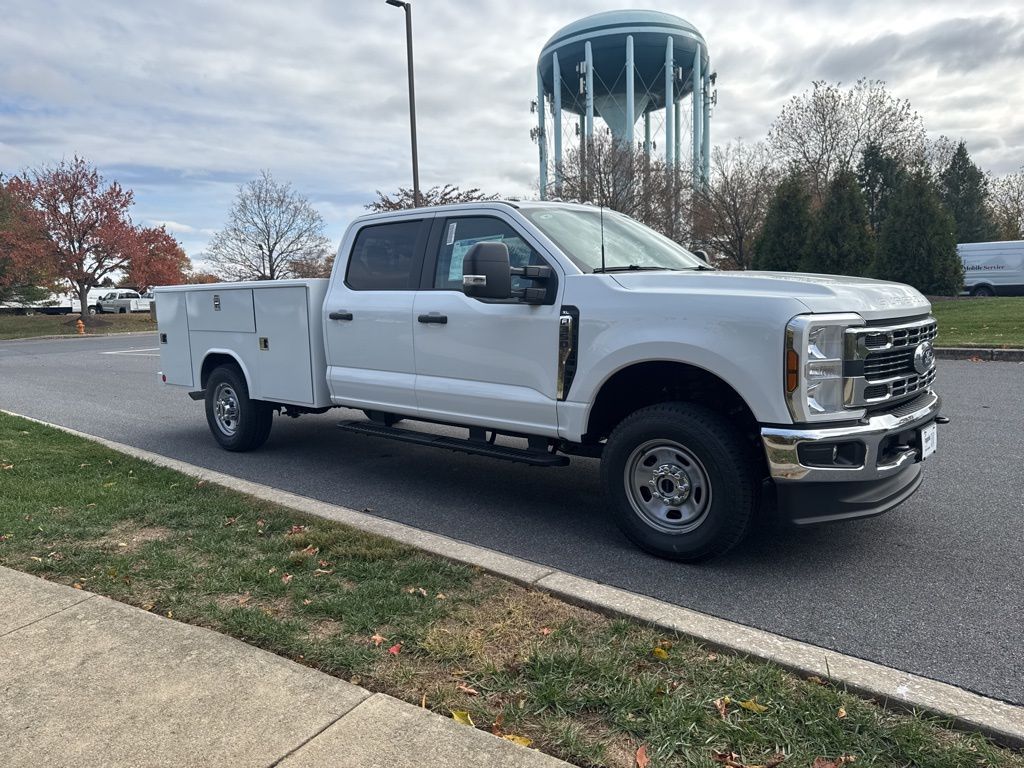 2026 Ford F-350 Chassis XL
