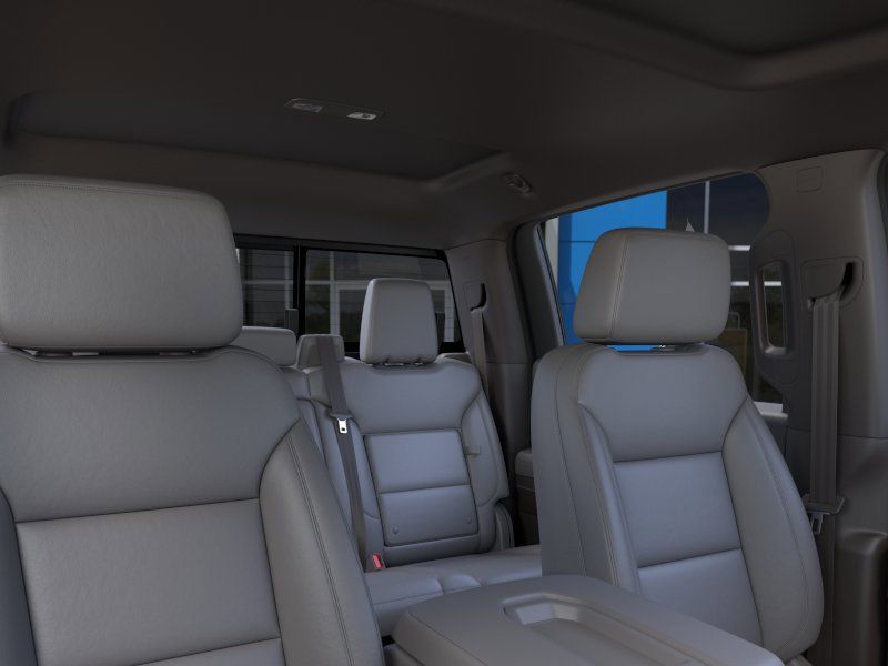2026 Chevrolet Silverado 1500 — photo 24