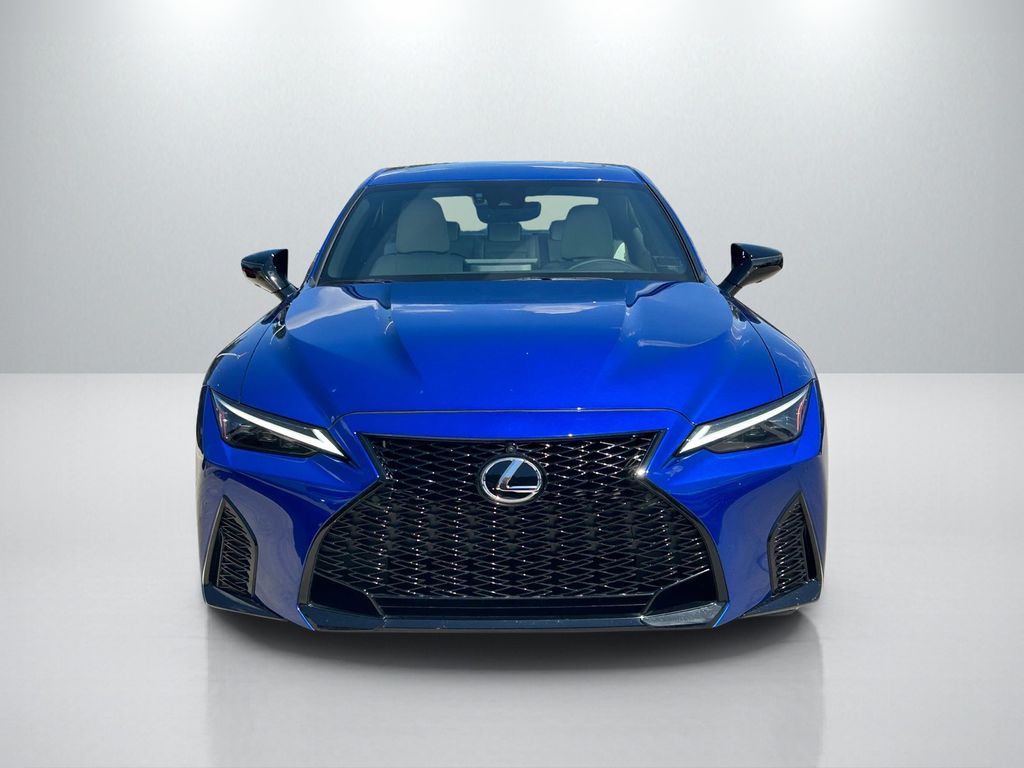 Used 2024 Lexus IS Sedan