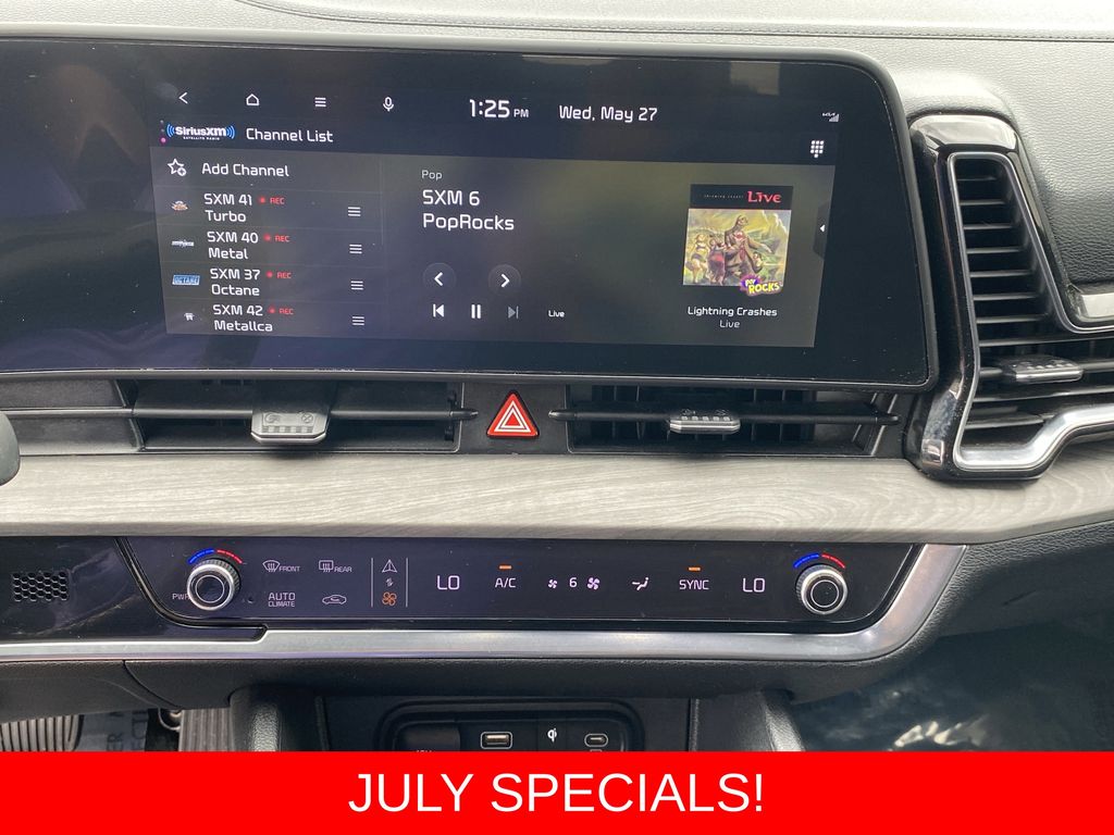 Used 2024 Kia Sportage SUV