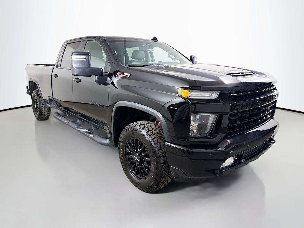 Used 2022 Chevrolet Silverado 2500HD Truck